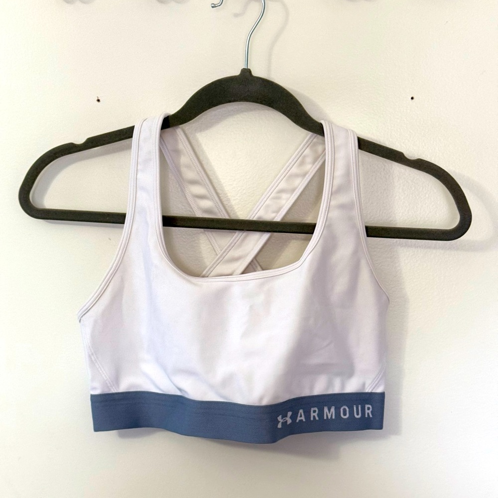 under armor sports bra